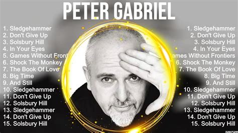 peter gabriel youtube|youtube peter gabriel greatest hits.